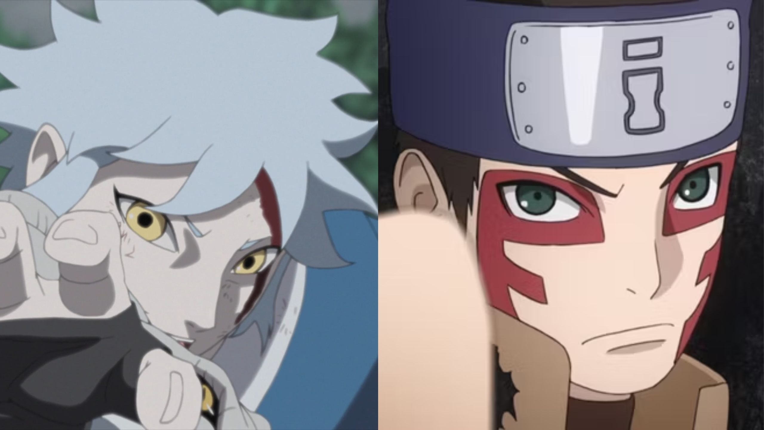 Mitsuki vs Shinki Rematch Looms as Shinki Revealed as Shinju Clone in Boruto Two Blue Vortex Chapter 13