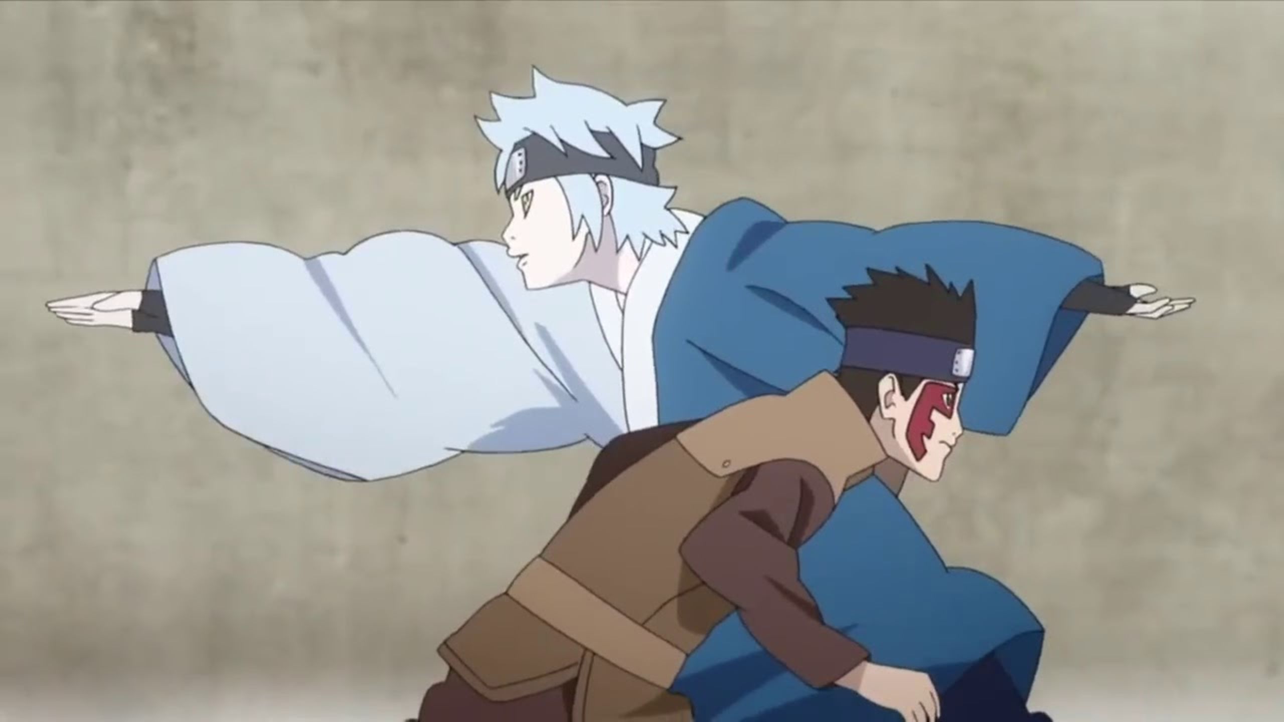 Mitsuki vs Shinki Rematch Approaches as Shinki Revealed as Shinju Clone in Boruto Two Blue Vortex Chapter 13