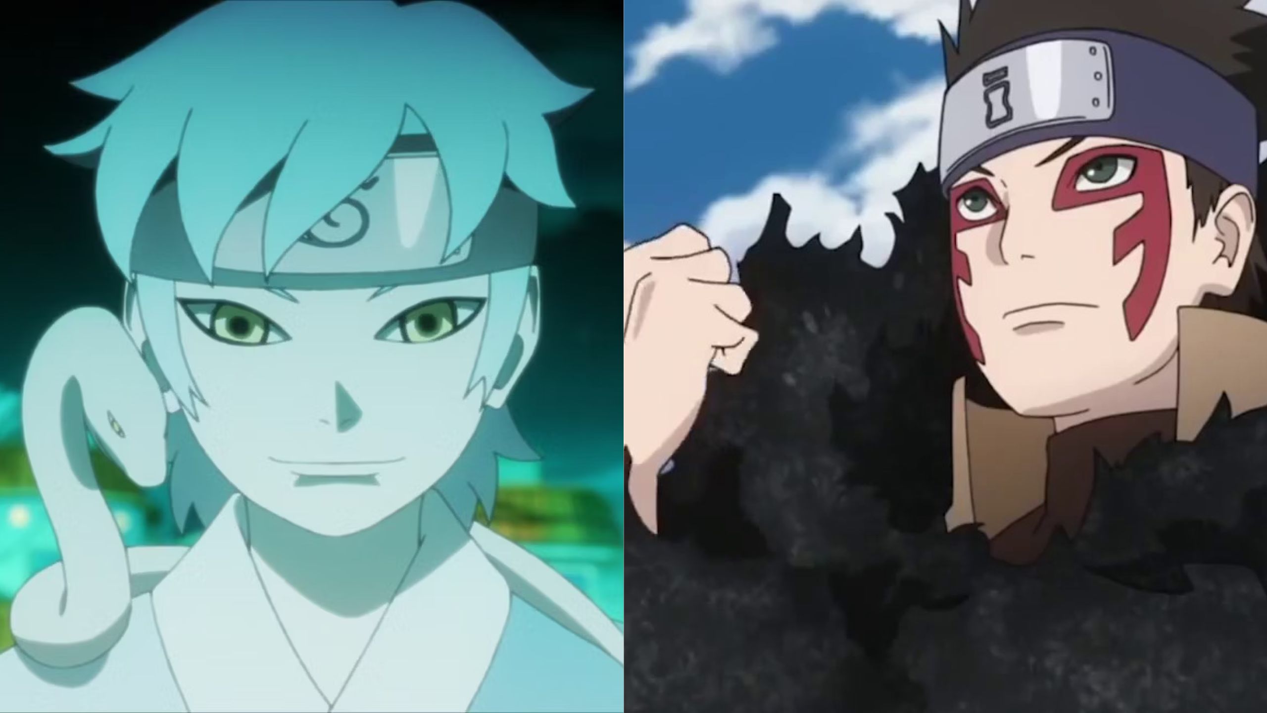 Mitsuki vs Shinki Rematch Looms as Shinki Revealed as Shinju Clone in Boruto Two Blue Vortex Chapter 13