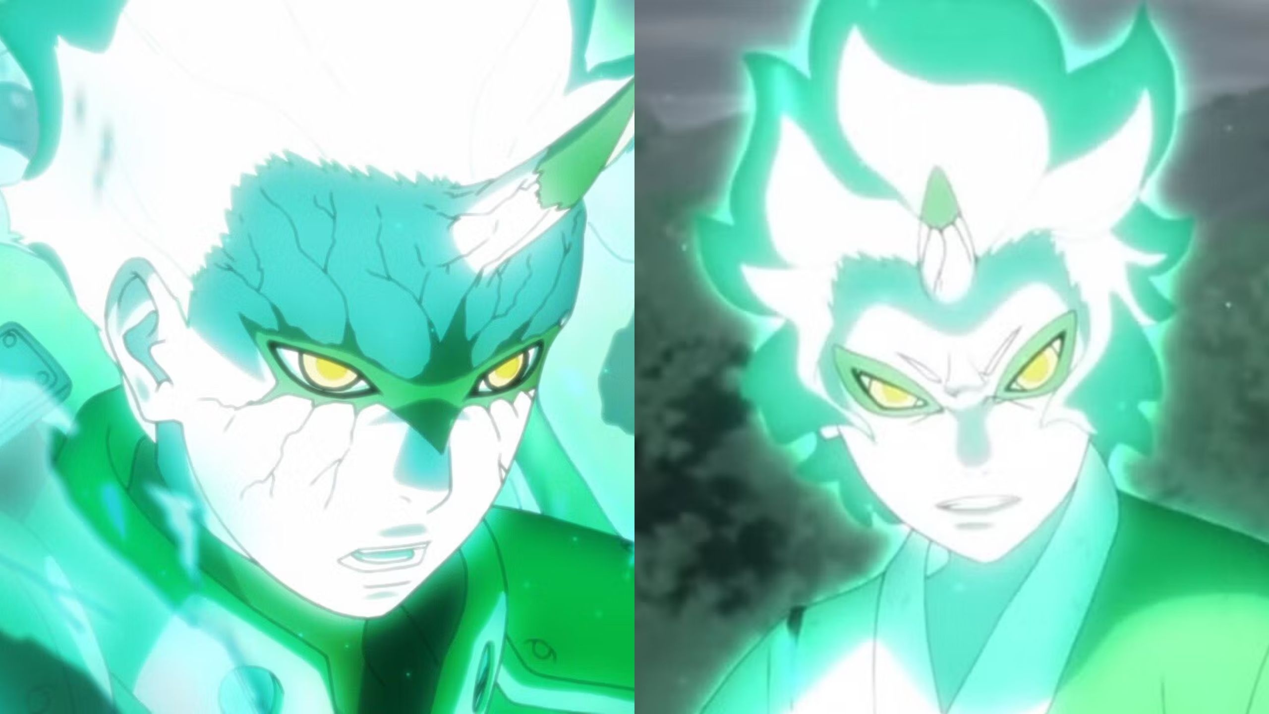 Mitsuki vs Shinki Rematch Looms as Shinki Revealed as Shinju Clone in Boruto Two Blue Vortex Chapter 13