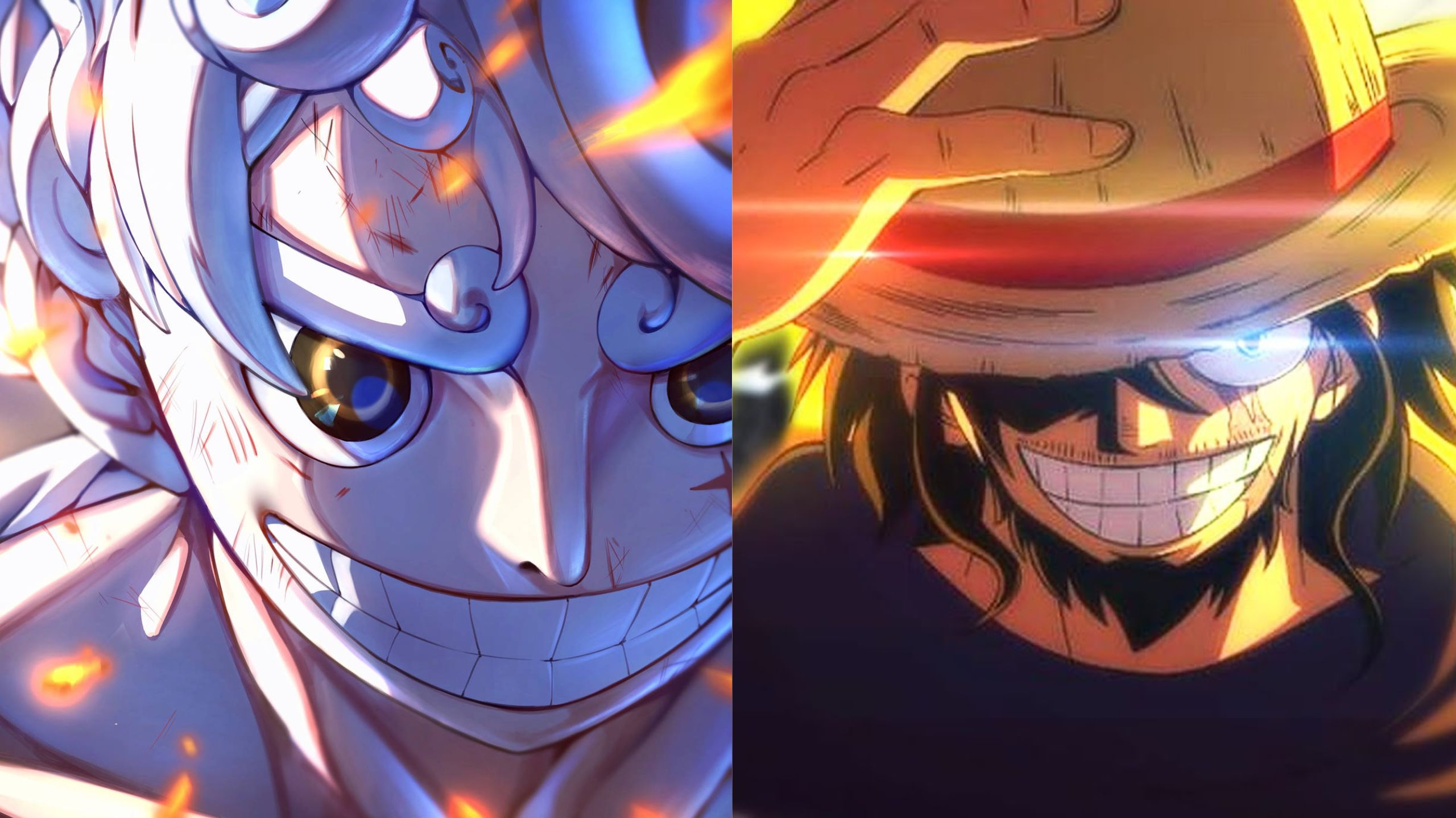 One Piece: Shanks vs. Joy Boy Haki Comparison Sparks New Speculations ...