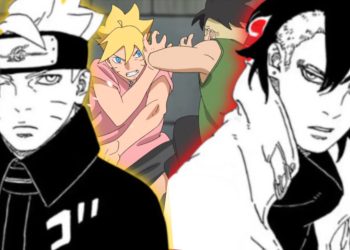 Boruto Faces Art Critique as Fans Defend Against New-Gen Manga Comparisons