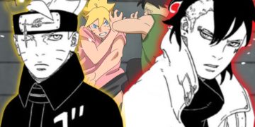 Boruto Faces Art Critique as Fans Defend Against New-Gen Manga Comparisons