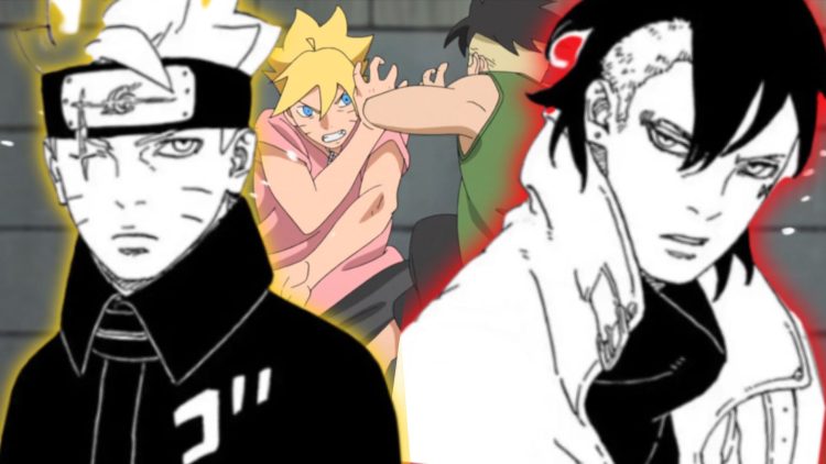 Boruto Faces Art Critique as Fans Defend Against New-Gen Manga Comparisons
