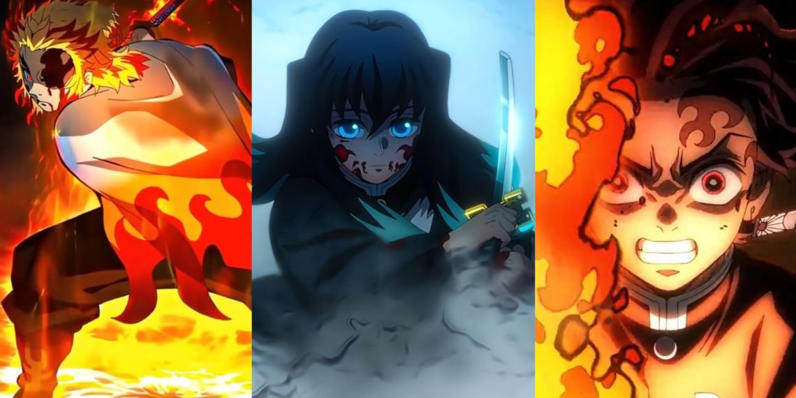 10 Epic Encounters That Defined The Hashira In Demon Slayer's Journey - Legendary Clashes