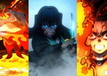 10 Epic Encounters That Defined The Hashira In Demon Slayer's Journey - Legendary Clashes