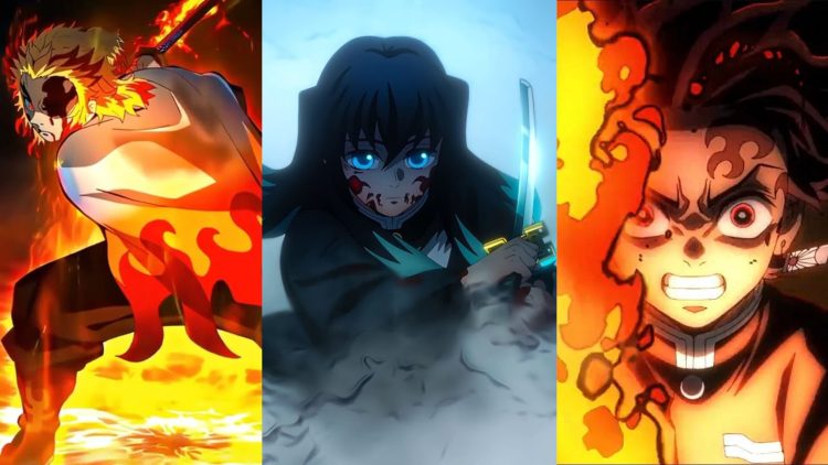 10 Epic Encounters That Defined The Hashira In Demon Slayer's Journey - Legendary Clashes