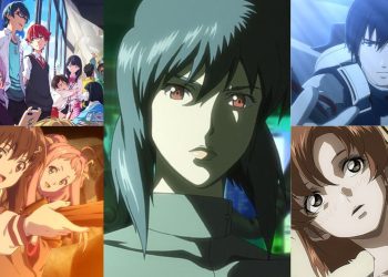 20 Must Watch Mecha Anime