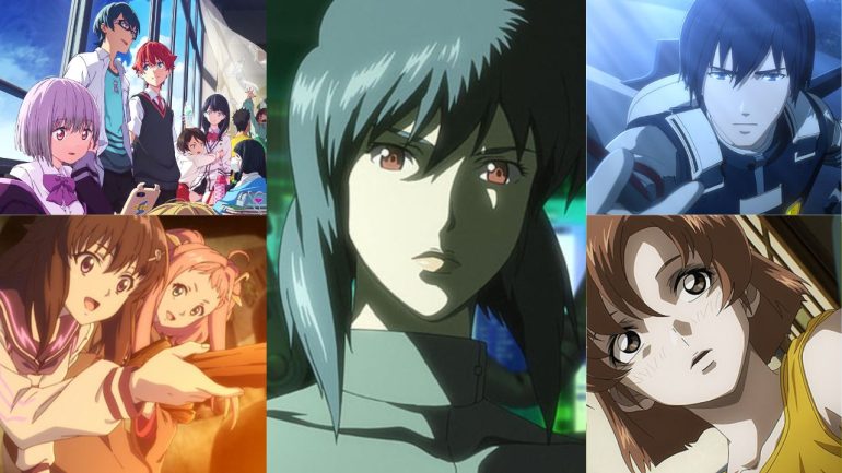 20 Must Watch Mecha Anime