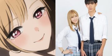 My Dress-Up Darling Live-Action Premieres in October