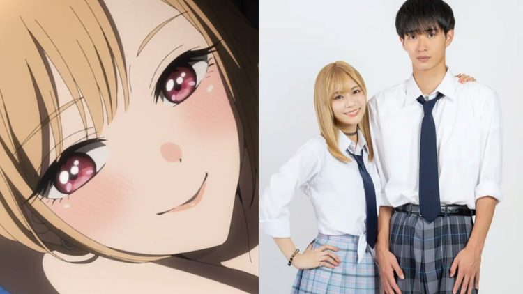 My Dress-Up Darling Live-Action Premieres in October