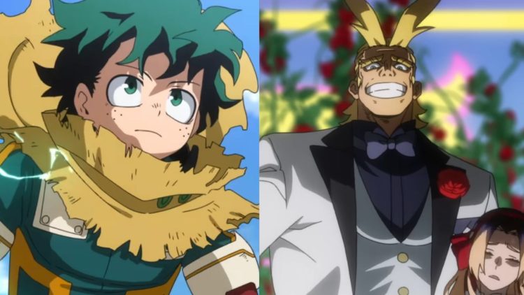 My Hero Academia’s Latest Film Dominates Japanese Box Office with 1.77 Billion Yen