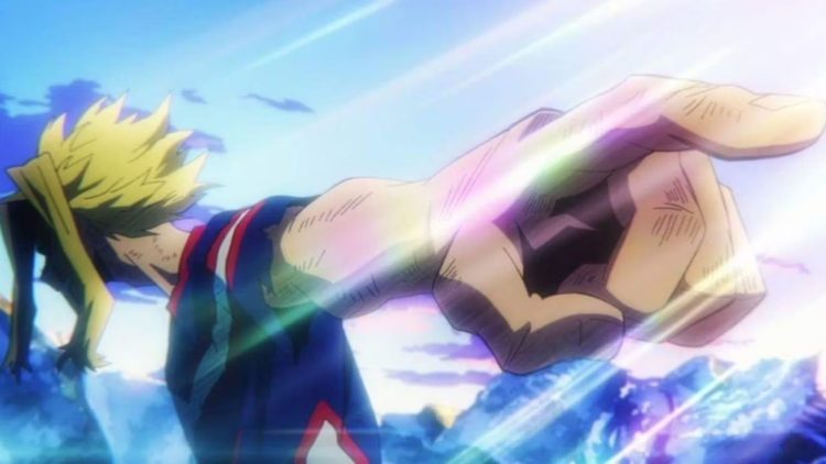 My Hero Academia Concludes