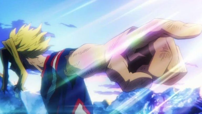 My Hero Academia Concludes