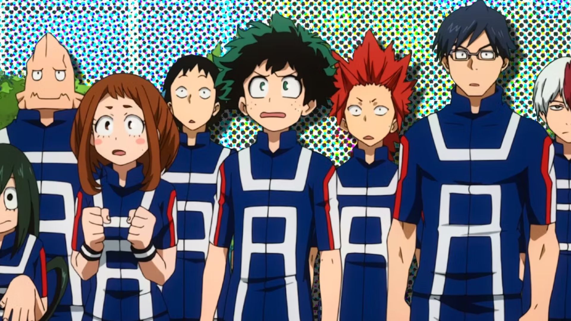 My Hero Academia Concludes