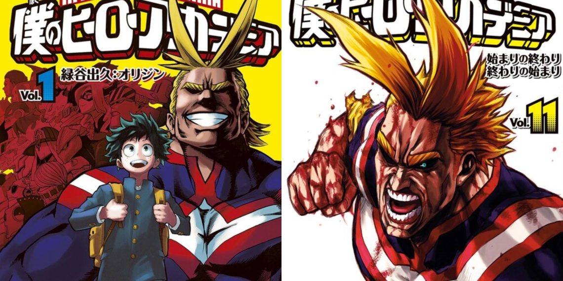 My Hero Academia On Redefining Heroism