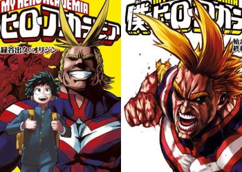 My Hero Academia On Redefining Heroism