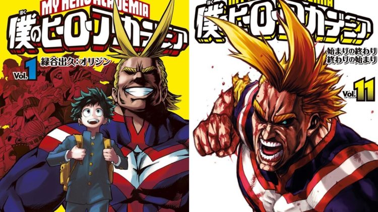 My Hero Academia On Redefining Heroism