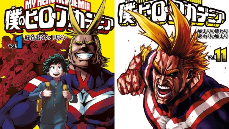 My Hero Academia On Redefining Heroism