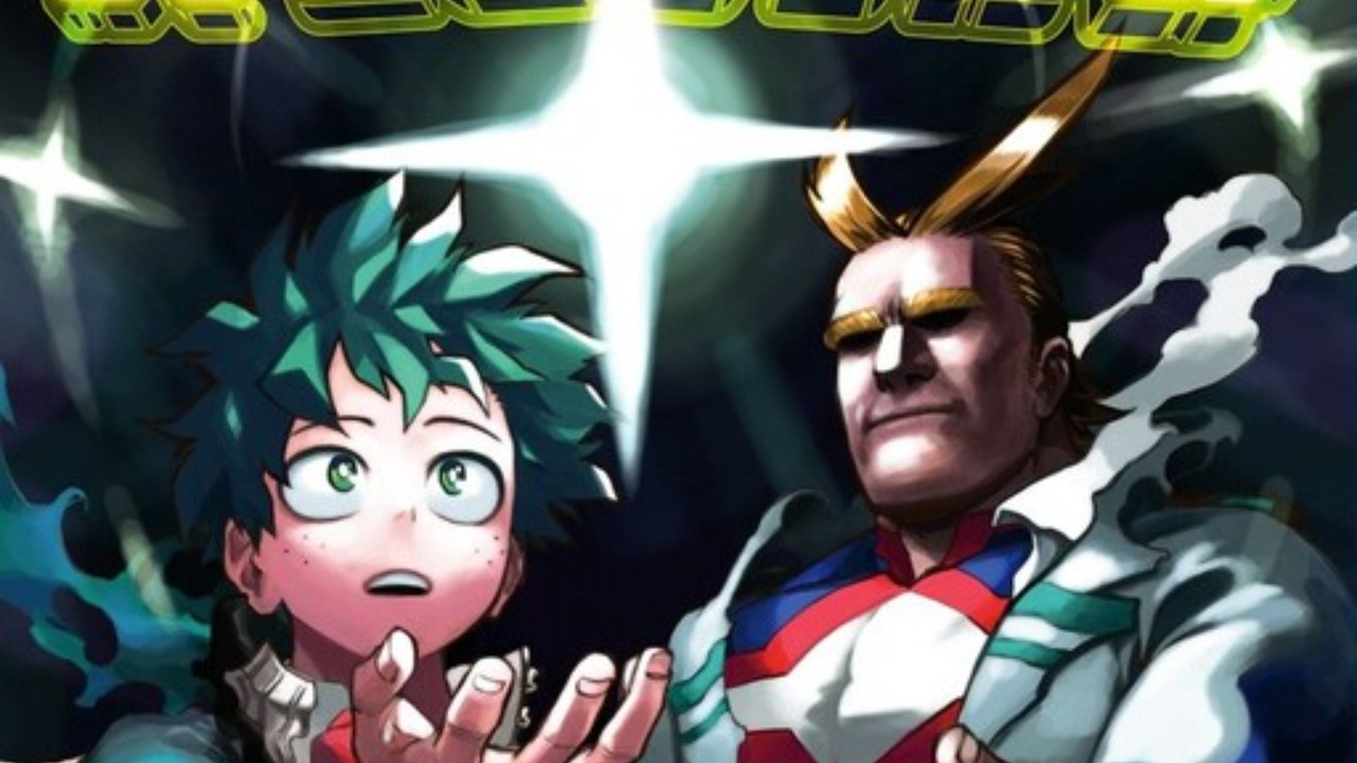 My Hero Academia On Redefining Heroism