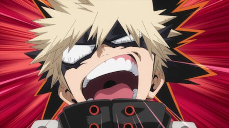 My Hero Academia Was Never Meant To Be