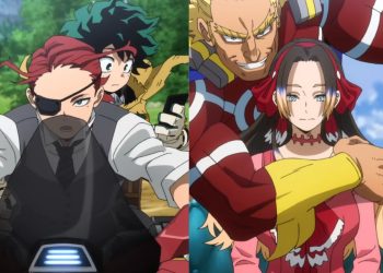 My Hero Academia: You're Next Breaks Records with 2.38 Billion Yen Earnings