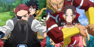 My Hero Academia: You're Next Breaks Records with 2.38 Billion Yen Earnings