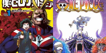 My Hero Academia's Finale