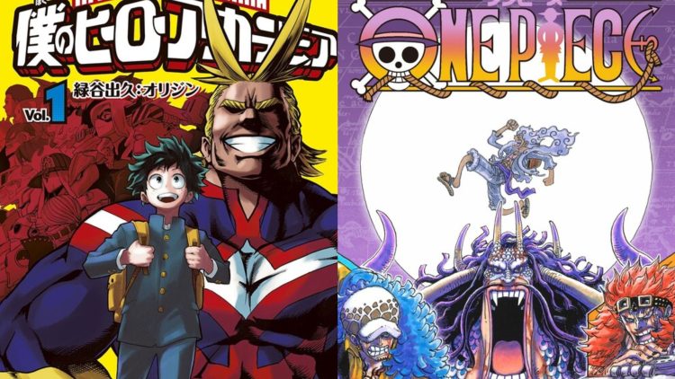 My Hero Academia's Finale