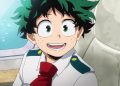 My Hero Academia's Secret Project