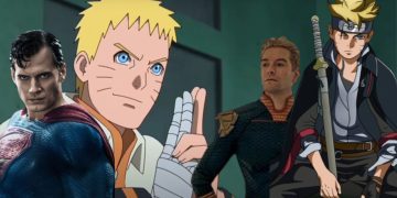 Kishimoto’s new Naruto and Boruto illustration leads fans to humorously compare them to Superman and Homelander, sparking online debates