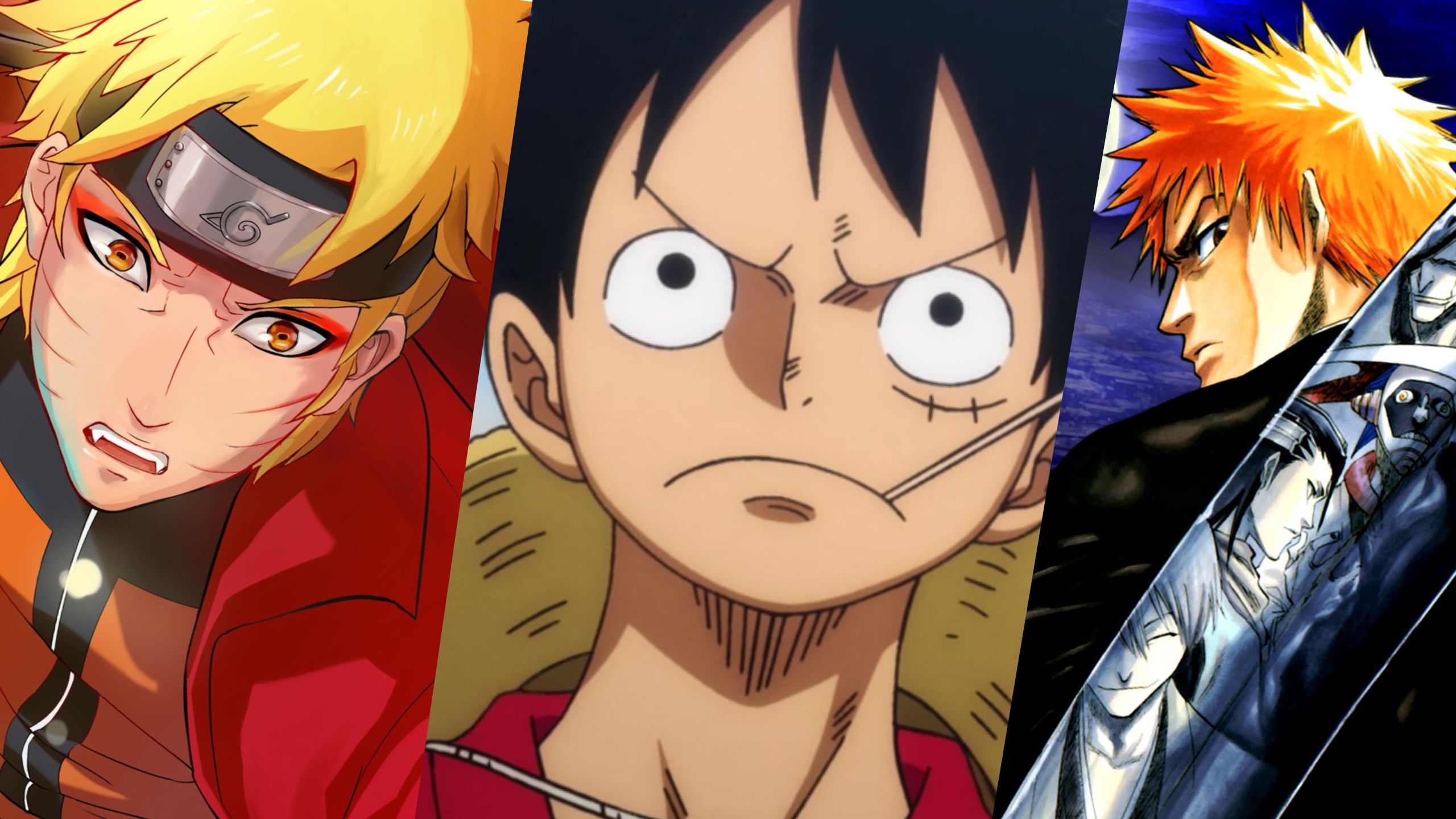 "Dragon Ball Reigns Supreme" – Fandom boldly reminds Big 3 anime communities that Goku’s legacy outshines Naruto, One Piece, and Bleach