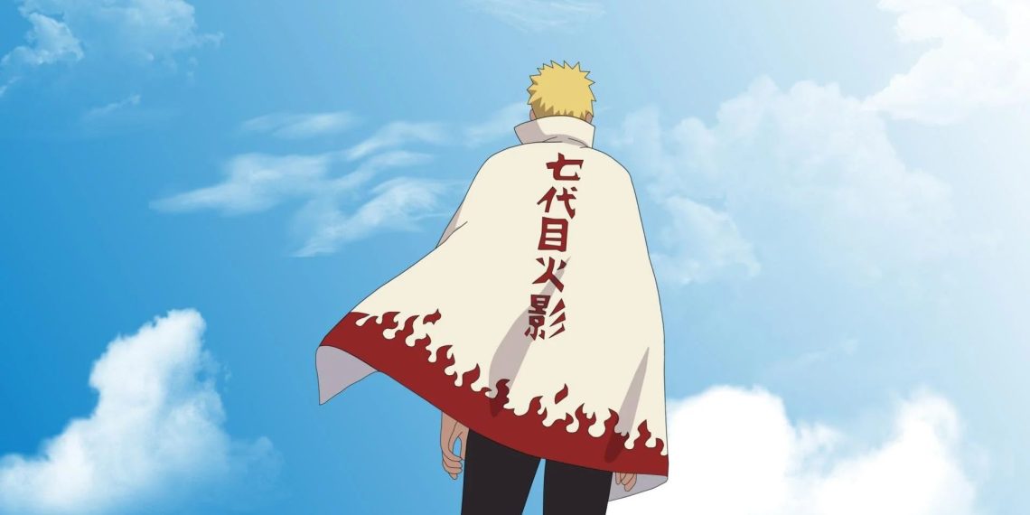 Naruto Shippuden's World-Building