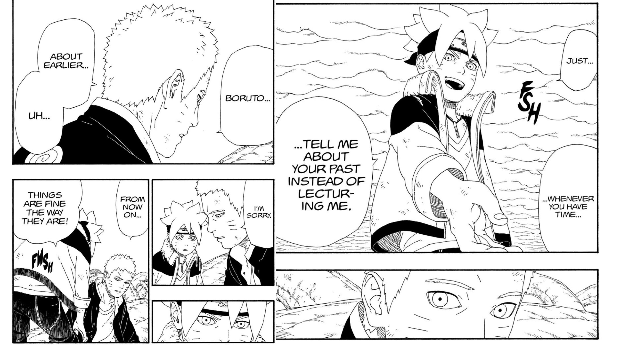 Naruto Fans Amazed as the Seventh Hokage Defies Fate in Latest Boruto Spoilers, Rekindling His Legendary Legacy