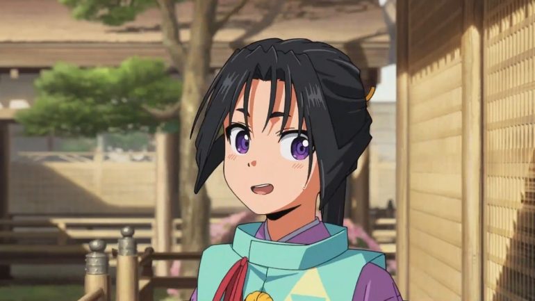 New Shonen Hit The Elusive Samurai Shares A Similarity With One Of the Beloved Shonen Protagonists In The Medium