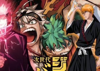 Manga Legends to Judge Shueisha's Hunt for Next Battle Manga After My Hero Academia and Jujutsu Kaisen’s End