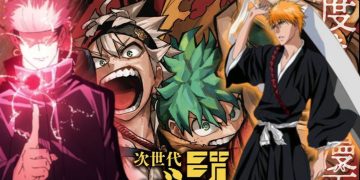 Manga Legends to Judge Shueisha's Hunt for Next Battle Manga After My Hero Academia and Jujutsu Kaisen’s End