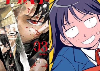 Next Manga Awards 2024: Kagurabachi Wins Print, Girl Meets Rock! Leads Web Category