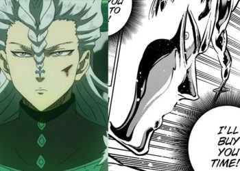 Nozel Silva's latest spell is a powerful yet deadly curse, as "Black Clover" chapter 373 clearly exposes his dangerous decision