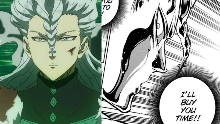 Nozel Silva's latest spell is a powerful yet deadly curse, as "Black Clover" chapter 373 clearly exposes his dangerous decision