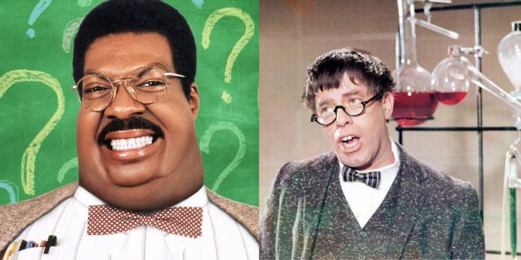Nutty Professor