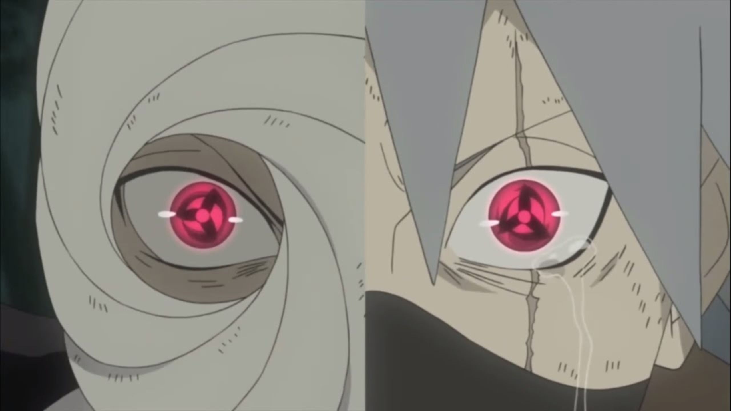 Sarada's Mangekyo Sharingan Unleashing Unprecedented Power Through Unique Design in Boruto