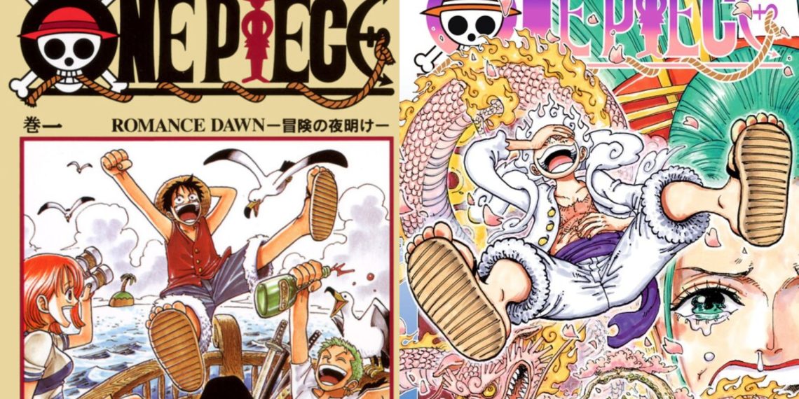 One Piece Chapter 1123