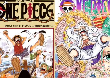 One Piece Chapter 1123