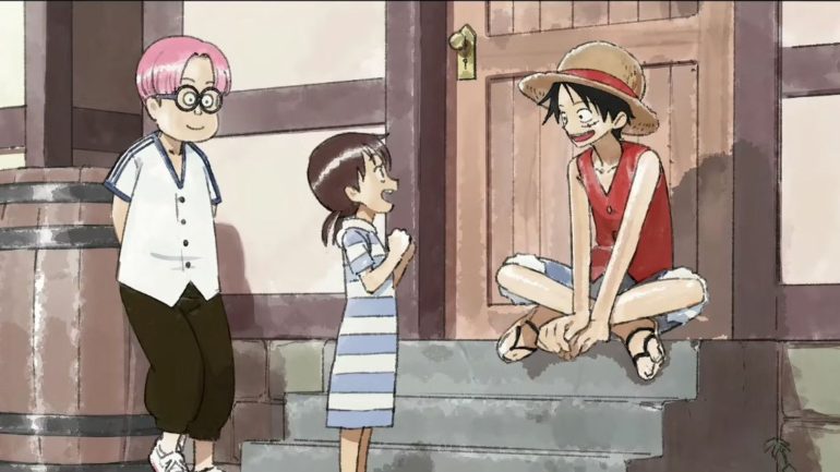 One Piece Remake