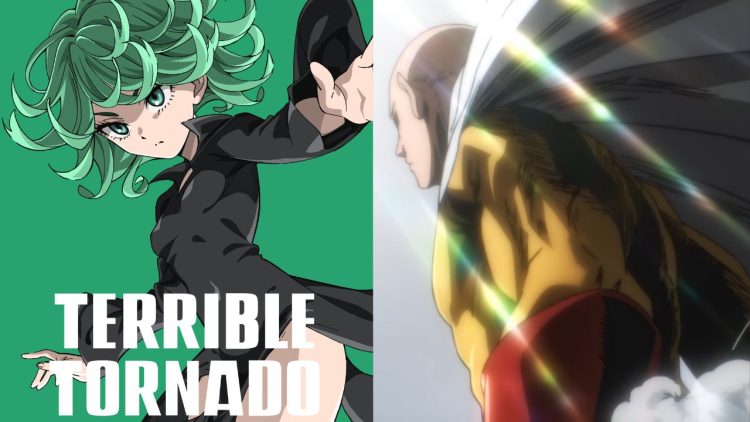 Studio J.C. Staff Reveals Character Visuals for One Punch Man Season 3