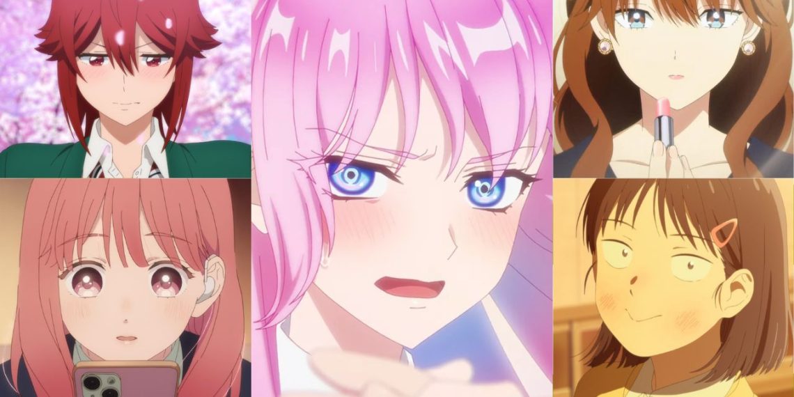 Overlooked Rising Female Protagonists in Recent Anime