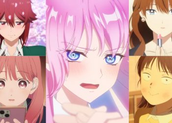 Overlooked Rising Female Protagonists in Recent Anime