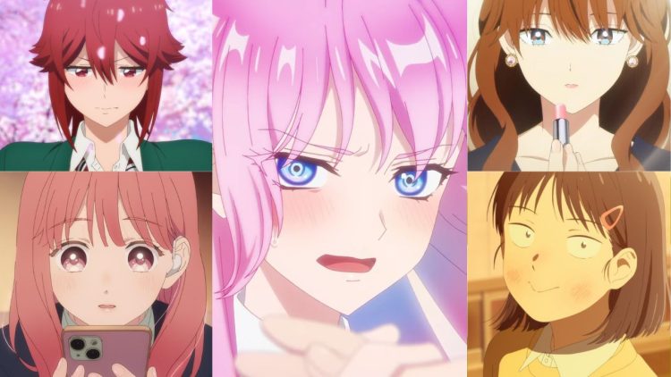 Overlooked Rising Female Protagonists in Recent Anime