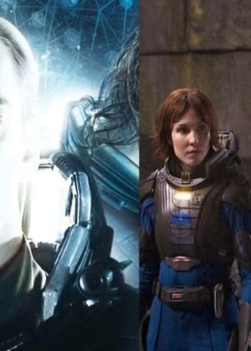 Janeth Prometheus The Legacy of Prometheus A Journey Through Its Dark Corners — OtakuKart